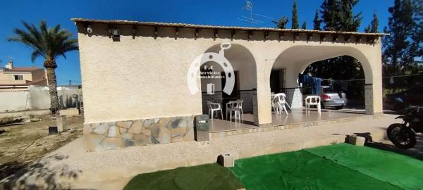 Casa o chalet independiente en Algoda-Matola-Llano de San José, Elche / Elx photo 4