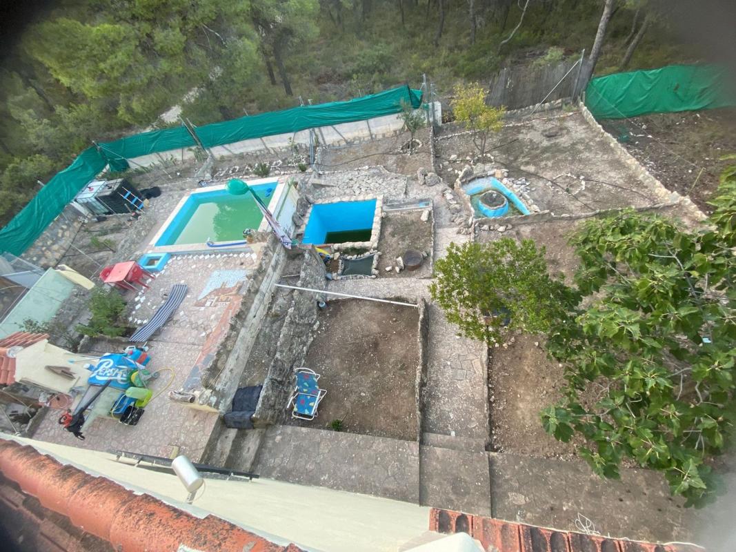 Продажа загородного участка в Finca rústica en Cv-817 s/n, Castalla , Касталья photo 1