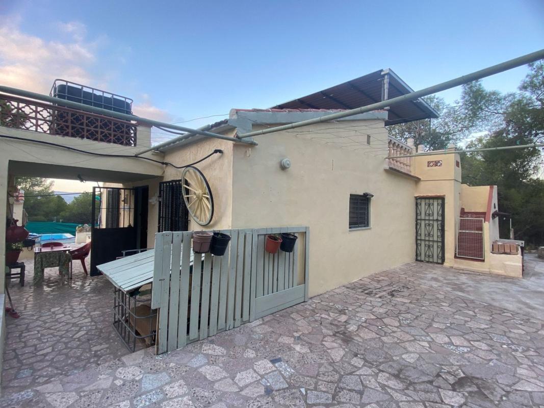 Продажа загородного участка в Finca rústica en Cv-817 s/n, Castalla , Касталья photo 3