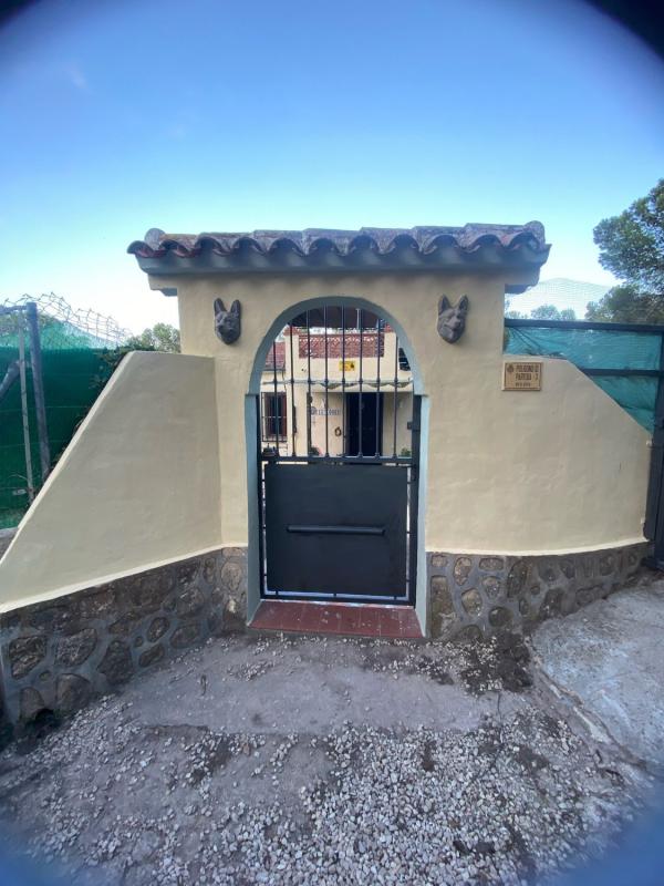 Продажа загородного участка в Finca rústica en Cv-817 s/n, Castalla , Касталья photo 4