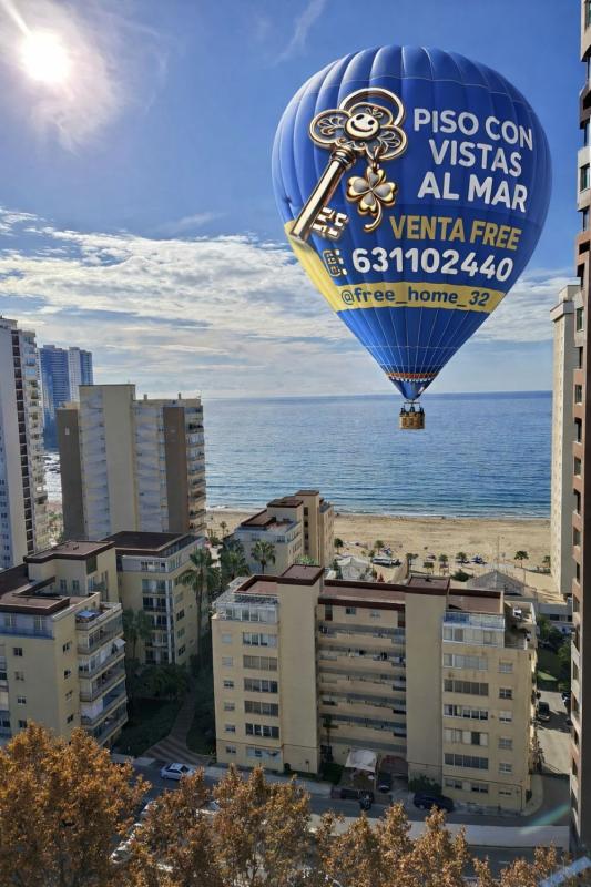 Продажа квартиры на Piso en Avenida del Mediterráneo, Playa de Levante, Benidorm, Бенидорм
photo 2