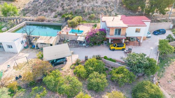Casa o chalet independiente en Partida Carrus, Carrús, Elche / Elx photo 1