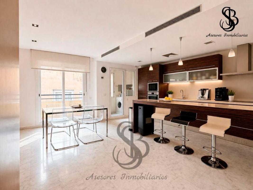 Venta de duplex en Dúplex en Calle Jaime Balmes, 68, Plaza Castelar - Mercado Central, Elda, Elda photo 1