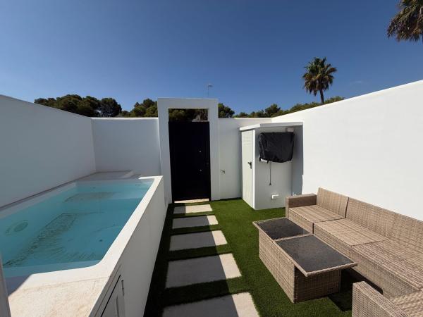 Chalet adosado en Urbanizacion Balcon al Mar D, Portichol - Balcón al Mar, Jávea/Xàbia photo 4