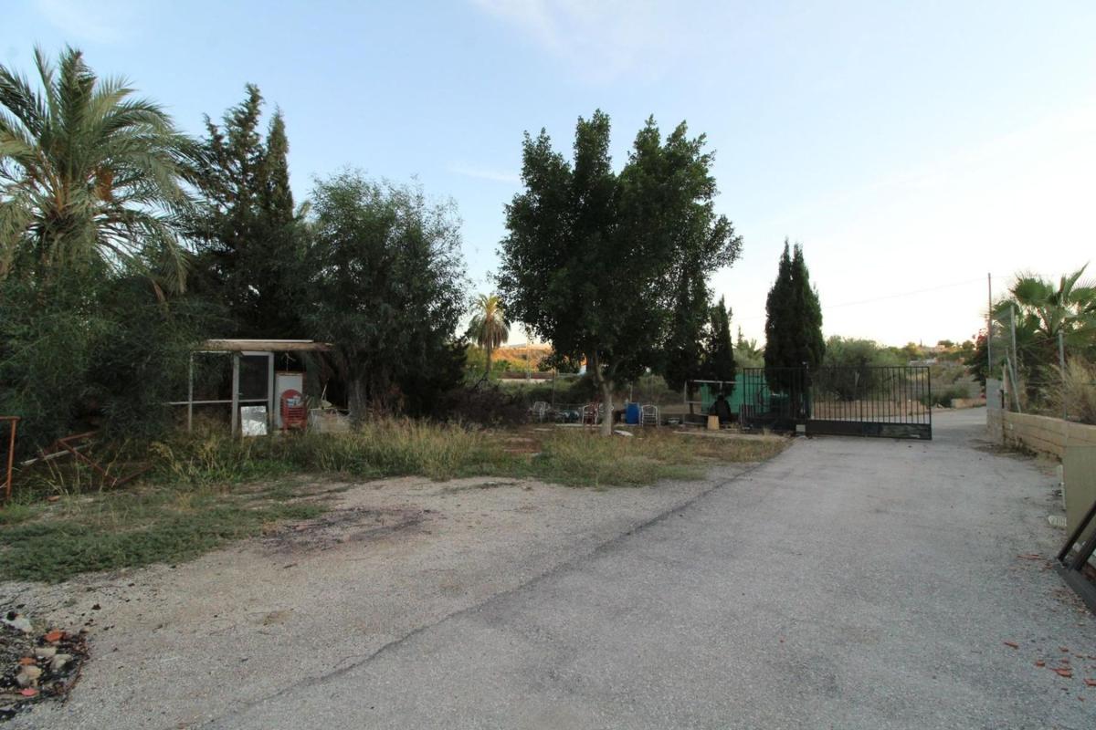 Продажа загородного участка в  Finca rústica en Cementerio-El Aljub, Elche / Elx , Эльче / Эльх photo 2
