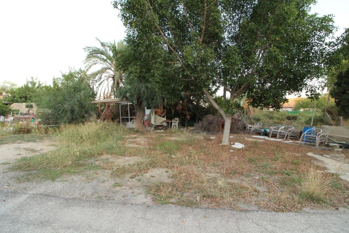 Продажа загородного участка в  Finca rústica en Cementerio-El Aljub, Elche / Elx , Эльче / Эльх photo 3