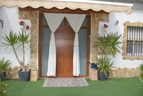 Casa rural en San Crispín - Huerta Nueva - Estación, Elda photo 1