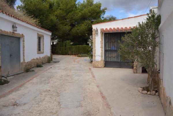 Casa rural en San Crispín - Huerta Nueva - Estación, Elda thumbnail 3