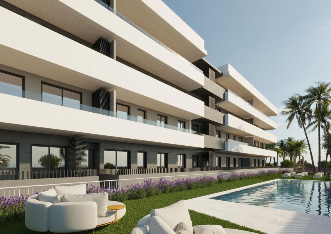 Продажа квартиры на Piso en Calle Diego Pomares, 23, La Hoya-Daimes-El Derramador, Elche / Elx, Эльче / Эльх
 photo 2