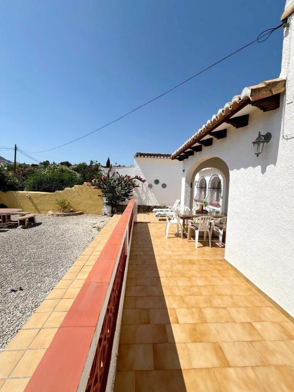 Продажа отдельного шале в  Casa o chalet en Benidoleig, Бенидолейг photo 2