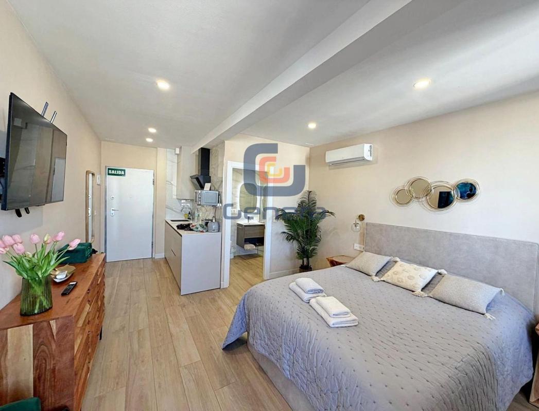 Продажа студии в Estudio en Calle Poeta Vila y Blanco, 4, Ensanche-Diputación, Alicante / Alacant, Аликанте / Алакант photo 3