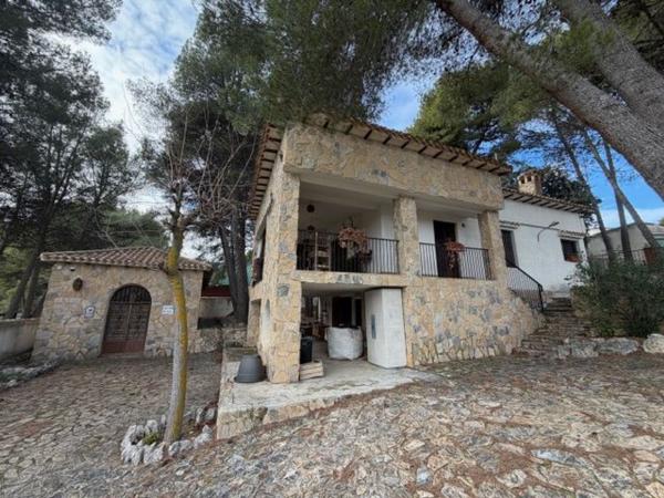 Casa o chalet independiente en Avenida d'Alcoi, 27, Torremanzanas photo 1