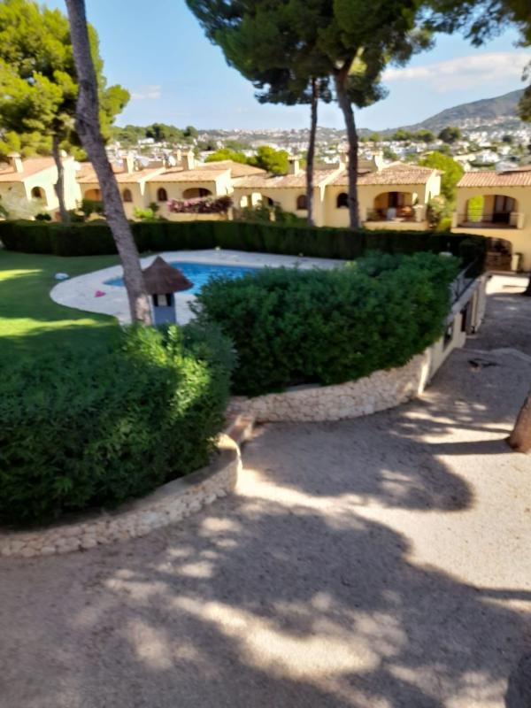 Sprzedaż mieszkania w Piso en Benimeit-Tabaira, Moraira, Moraira
photo 1