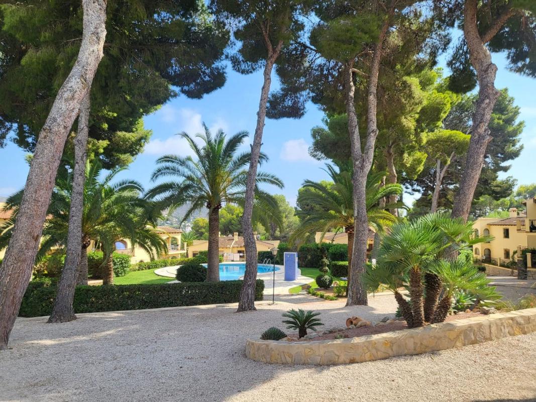 Sprzedaż mieszkania w Piso en Benimeit-Tabaira, Moraira, Moraira
photo 5