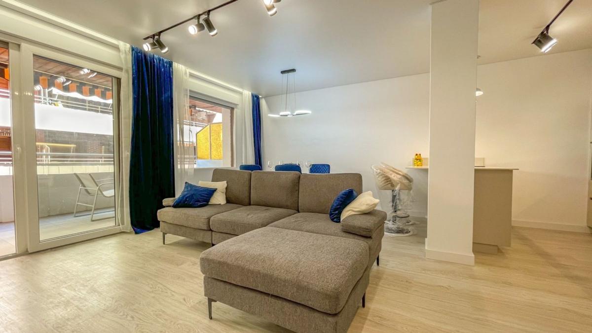 Venta de piso en Piso en Avenida Doctor Gregorio Marañón, El Acequión, Torrevieja, Torrevieja
photo 1