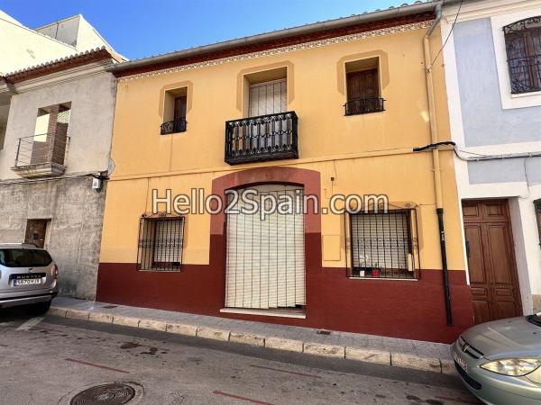 Chalet adosado en Calle Cavallers, Centro, Pedreguer photo 1