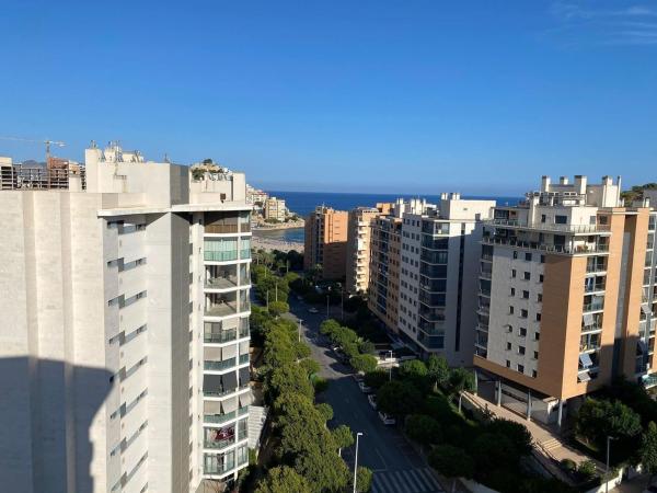 Sale of flat in Piso en Platja de Torres, La Villajoyosa / Vila Joiosa, La Villajoyosa / Vila Joiosa
photo 1