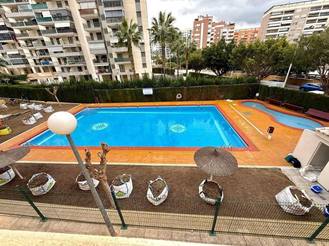 Продажа квартиры на Piso en Platja de Torres, La Villajoyosa / Vila Joiosa, Ла Виллахойоса / Вила Хойоса
photo 2
