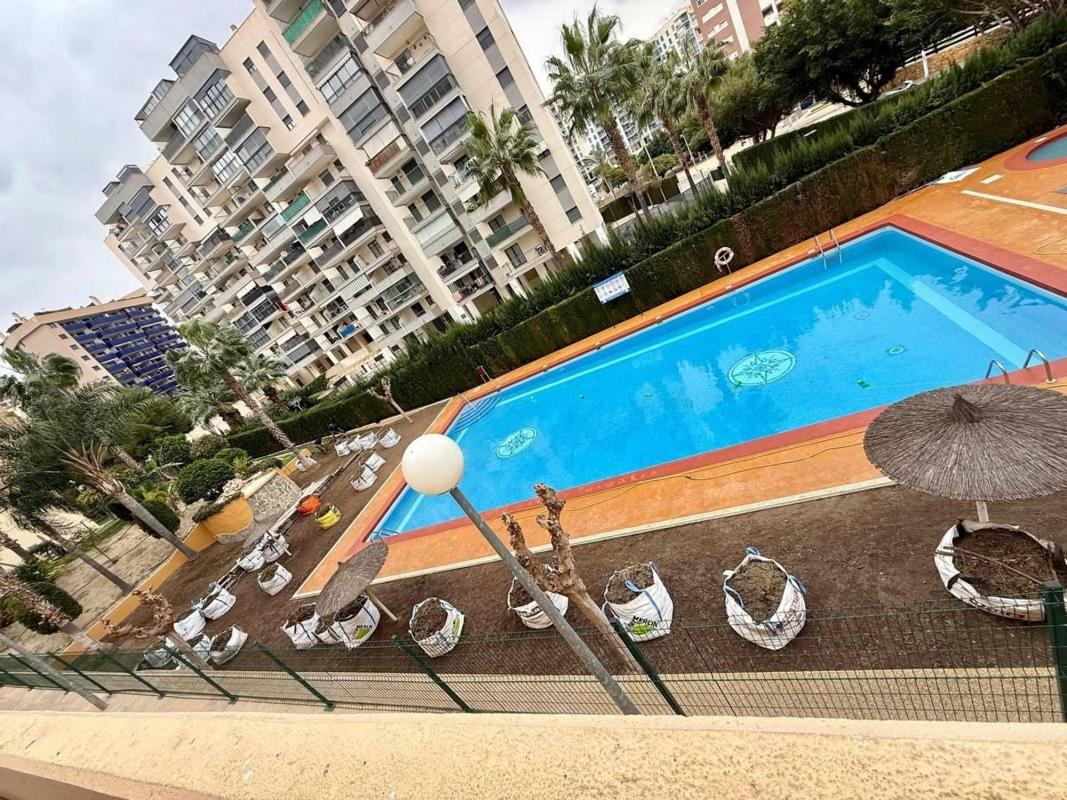 Продажа квартиры на Piso en Platja de Torres, La Villajoyosa / Vila Joiosa, Ла Виллахойоса / Вила Хойоса
photo 3