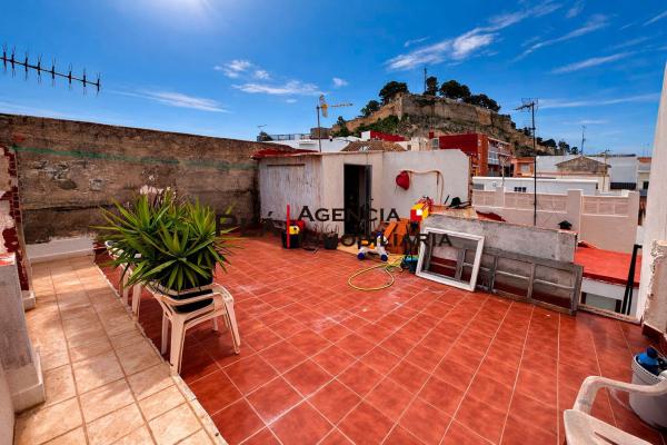 Chalet adosado en El Puerto, Denia photo 1