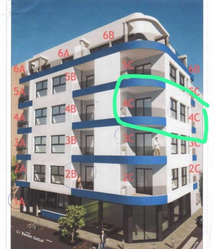 Venta de piso en Piso en Puerto Deportivo, Torrevieja, Torrevieja
 photo 2