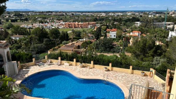 Sprzedaż mieszkania w Piso en La Pedrera-Vessanes, Denia, Dénia
photo 1