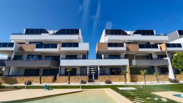 Продажа квартиры на Piso en Vial 2 Pau-8 Sur s/n, Playa Flamenca, Orihuela, Ориуэла
photo 1