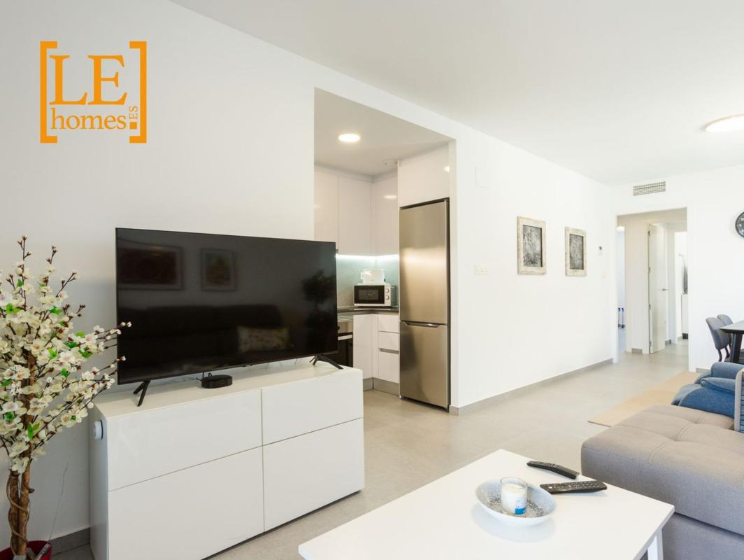 Продажа квартиры на Piso en Marcelina, 74, Nueva Torrevieja, Torrevieja, Торревьеха
 photo 4