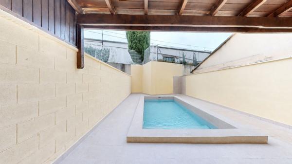 Chalet adosado en Calle Sant Joan de Ribera, 98, Centro - Zona Alta, Alcoy / Alcoi thumbnail 3