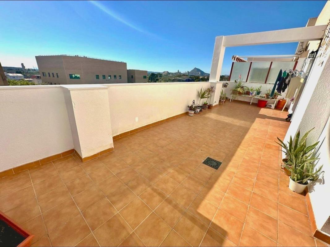 Продажа пентхауса на Ático en Calle Bailén, Centro, San Vicente del Raspeig, Сан-Висенте-дель-Распейг photo 1