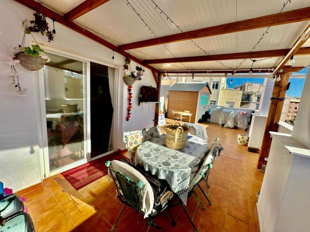 Продажа пентхауса на Ático en Calle Bailén, Centro, San Vicente del Raspeig, Сан-Висенте-дель-Распейг photo 3