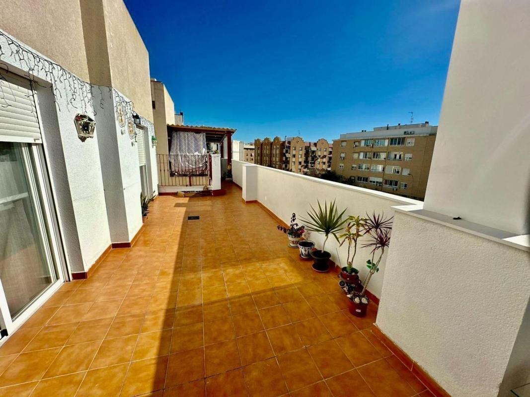 Продажа пентхауса на Ático en Calle Bailén, Centro, San Vicente del Raspeig, Сан-Висенте-дель-Распейг photo 4