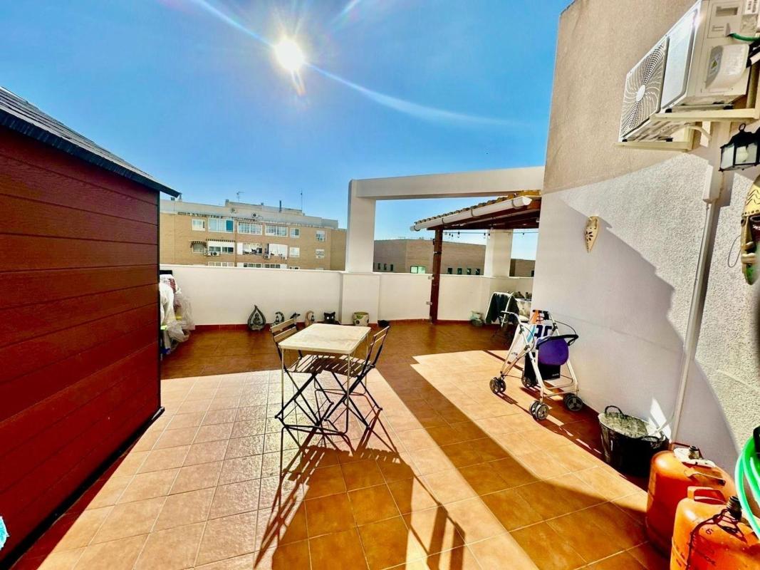 Продажа пентхауса на Ático en Calle Bailén, Centro, San Vicente del Raspeig, Сан-Висенте-дель-Распейг photo 5