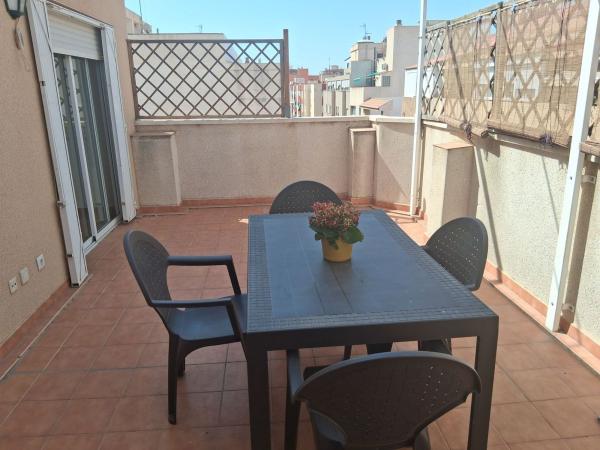 Аттик на продажу в  Ático en Calle Murcia, 30, San Blas, Alicante / Alacant, Аликанте / Алакант photo 1