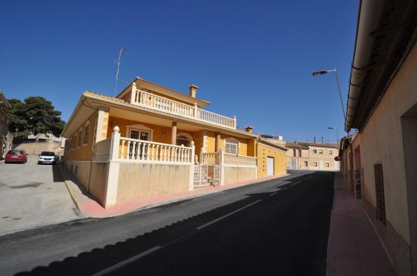 Casa o chalet independiente en Algueña photo 1