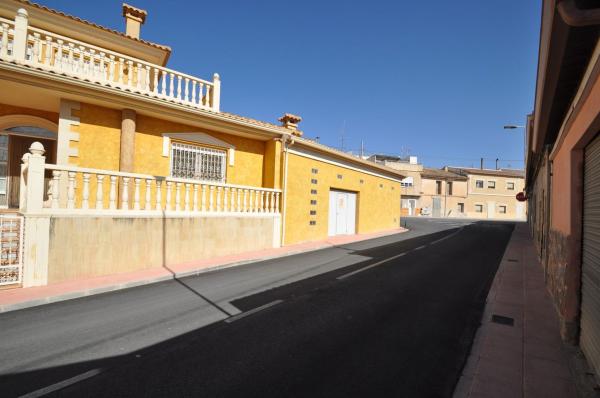 Casa o chalet independiente en Algueña photo 4