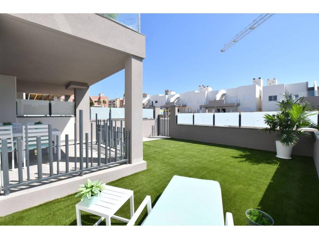 Продажа квартиры на Piso en La Cañada - Los Alcores, San Miguel de Salinas, Сан-Мигель-де-Салинас
photo 2
