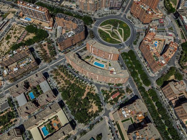 Sale of flat in Piso en Garbinet - Parque de las Avenidas, Alicante / Alacant, Alicante
 photo 4