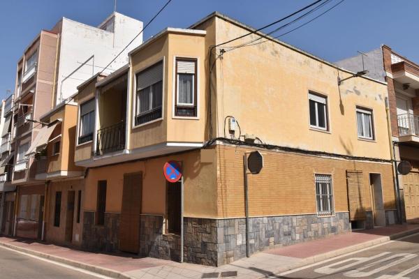 Casa o chalet independiente en Calle Virgen de Loreto, Playa Levante, Santa Pola photo 1