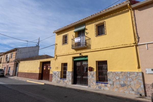 Chalet adosado en CL Garcia Lorca Ch, Monovar photo 1