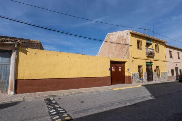 Chalet adosado en CL Garcia Lorca Ch, Monovar photo 4