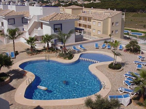 Продажа квартиры на Piso en Partida Casanova, Cometa-Carrió, Calpe, Кальпе
photo 1