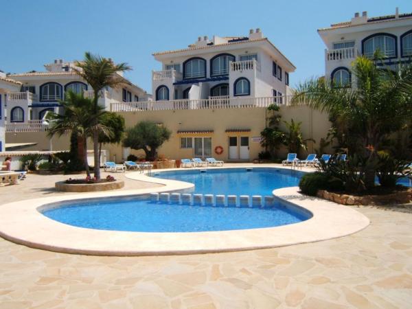 Продажа квартиры на Piso en Partida Casanova, Cometa-Carrió, Calpe, Кальпе
thumbnail 2