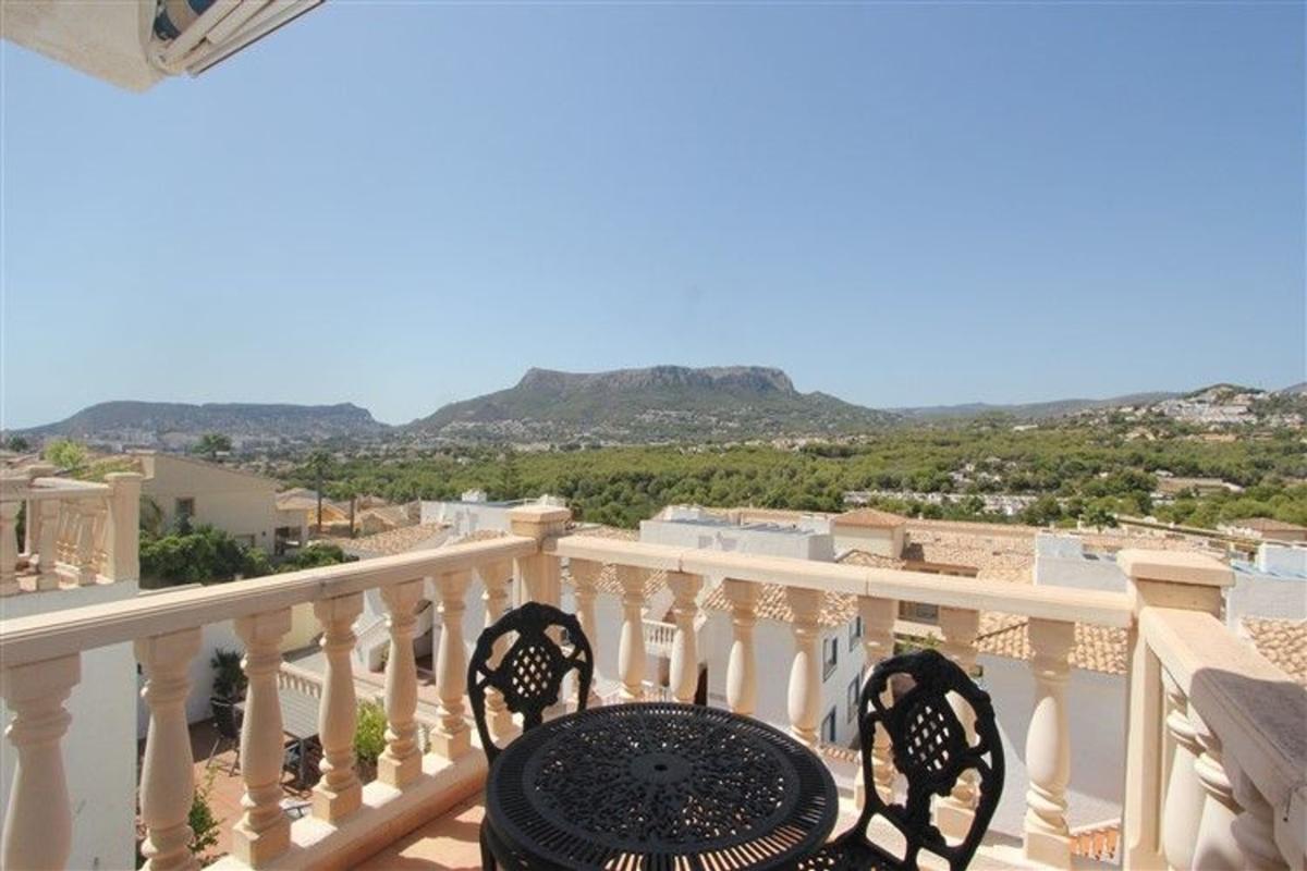 Sprzedaż mieszkania w Piso en Partida Casanova, Cometa-Carrió, Calpe, Kalpe
photo 4