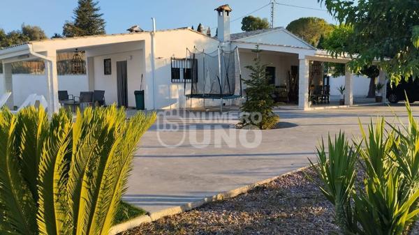Casa o chalet independiente en Partida La Jovada s/n, Benimarfull thumbnail 2