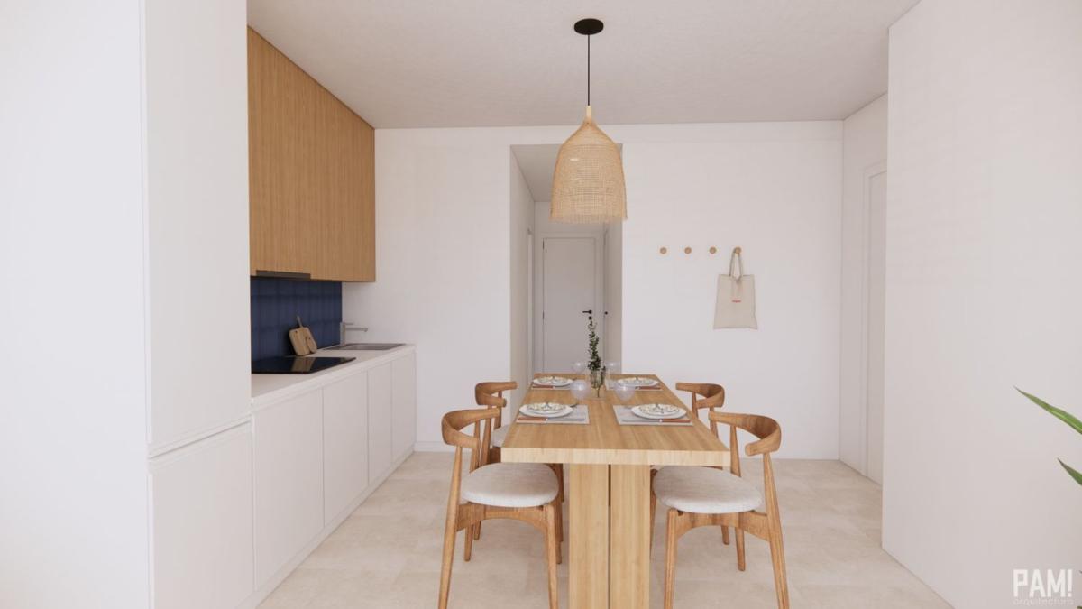 Продажа квартиры на Piso en Torre de la Horadada, Pilar de la Horadada, Пилар де ла Орадада
photo 4