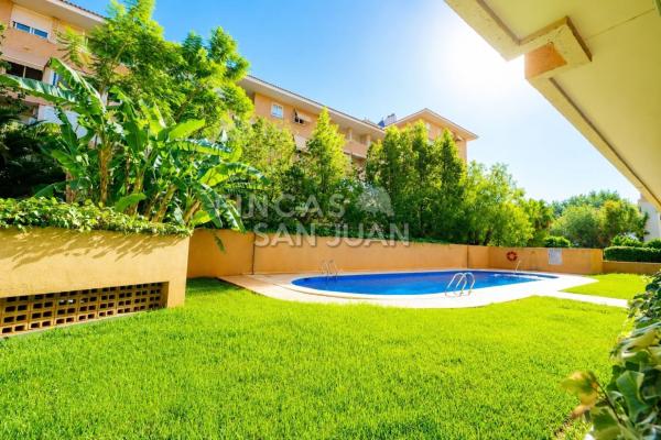 Venta de piso en Piso en Centro, San Juan de Alicante, San Juan de Alicante
 photo 1