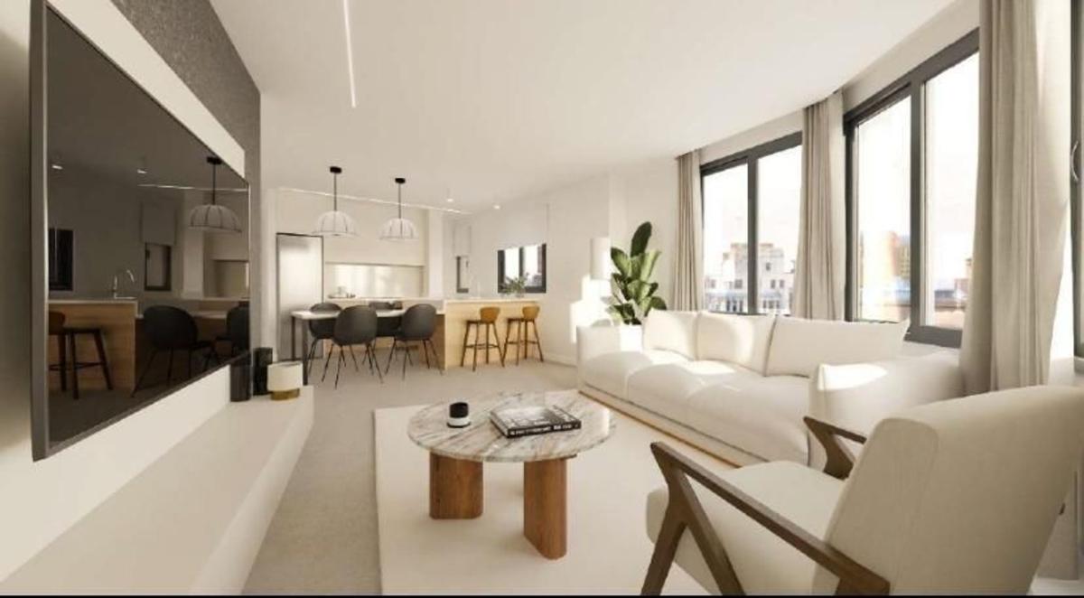 Продажа квартиры на Piso en Centro, Elche / Elx, Эльче / Эльх
photo 2