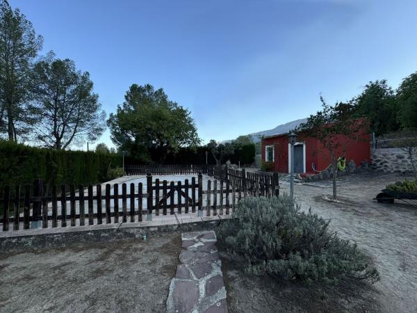 Casa o chalet independiente en Muro del Alcoy photo 1