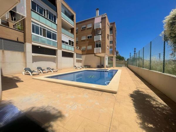 Sale of flat in Piso en Caseta Mascarelles, Barri Eixample, Alcoy / Alcoi, Alcoy
photo 1